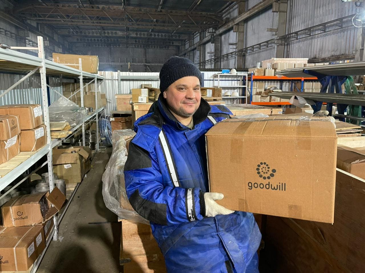 БОЛЬШОЕ ПОПОЛНЕНИЕ!