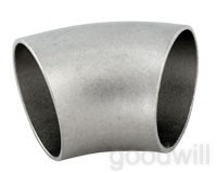 Отвод 45 градусов 325x10 12Х18Н10Т Краснодаре