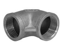 Отвод 90 ВР/ВР DN15 (21.3) 1/2" AISI 316 в Краснодаре