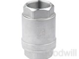 Клапан обратный муфтовый AISI 304 DN20 (26.9) 3/4" в Краснодаре