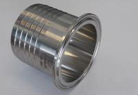 Штуцер шланговый CLAMP