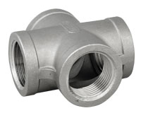 Крестовина ВР DN15 (21.3) 1/2" AISI 316 в Краснодаре