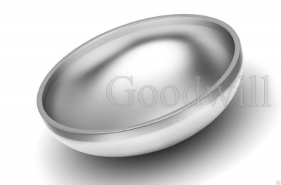 Заглушка эллиптическая 57x3.5 12Х18Н10Т Краснодаре