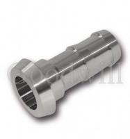 Штуцер конический шланговый DN15 AISI 316