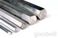 Шестигранник AISI 304 d 17