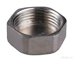 Заглушка ВР DN65 (76.1) 2 1/2" AISI 304 в Краснодаре