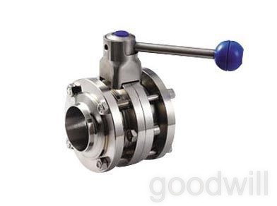 Затвор дисковый межфланцевый в Краснодаре