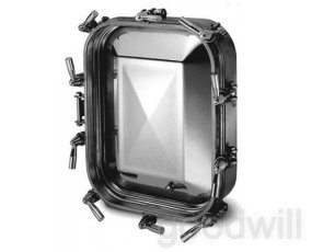 Люк прямоугольный art.14 AISI 304/316L 410х530 мм в Краснодаре 