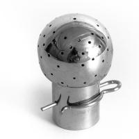 Головка моющая шплинтовая DN32 AISI 316 Шар D28 в Краснодаре 
