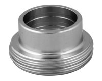 Штуцер резьбовой под вальцовку DN15 AISI 304 Краснодаре