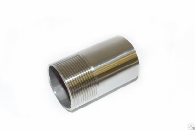 Полусгон DN8 (13.50) 1/4" AISI 304