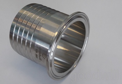 Штуцер шланговый CLAMP в Краснодаре