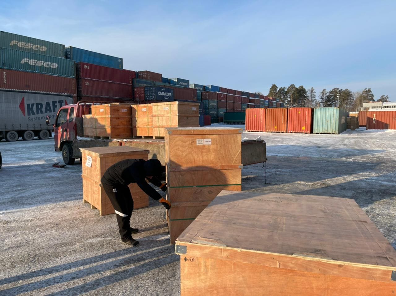 БОЛЬШОЕ ПОПОЛНЕНИЕ!