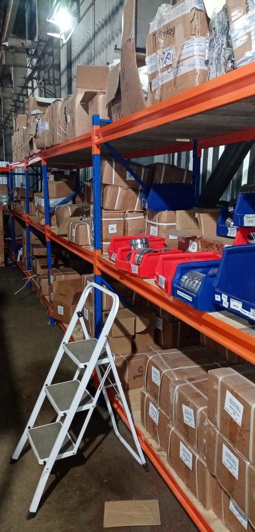 ПЕРЕЕЗД СКЛАДА В Г. ЕКАТЕРИНБУРГ