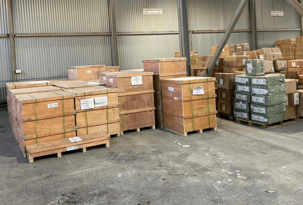 БОЛЬШОЕ ПОПОЛНЕНИЕ! БОЛЬШОЕ ПОПОЛНЕНИЕ!