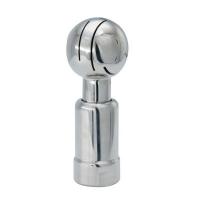 Головка моющая резьбовая 1 1/4" (42.4) AISI 316 Шар D43 в Краснодаре 