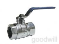 Кран шаровой