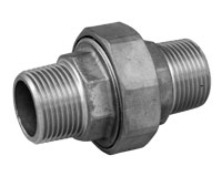 Муфта американка НР/НР DN15 (21.3) 1/2" AISI 316 в Краснодаре