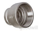 Муфта переходная ВР/ВР DN15x8 (1/2 x 1/4) AISI 304 в Краснодаре