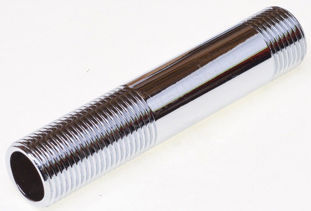 Сгон длинный DN32 (42.4) 1 1/4" AISI 304