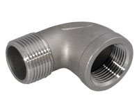 Отвод 90 ВР/НР DN15 (21.3) 1/2" AISI 304 в Краснодаре