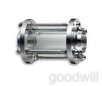 Диоптр трубный сварка/сварка DN125 AISI 304 в Краснодаре 