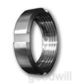 Гайка шлицевая DN10 AISI 316 Краснодаре