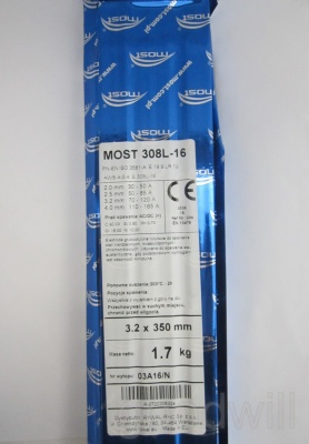 Электроды сварочные в Краснодаре