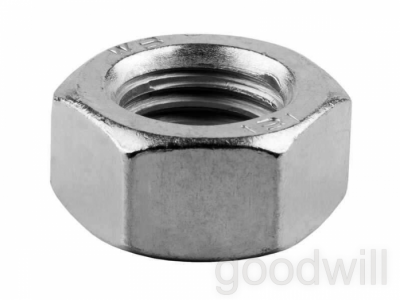 Гайка шестигранная DIN934 AISI 304/316 в Краснодаре