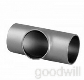 Тройник короткий 254x2.0 AISI 304 Краснодаре