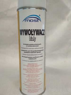 Проявитель MOST в Краснодаре