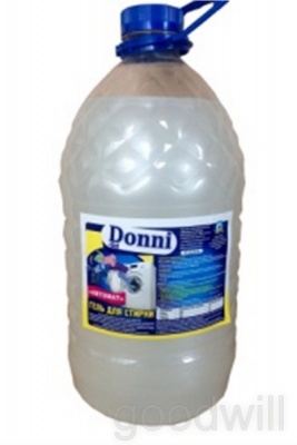 Donni Gel Для стирки белья в Краснодаре