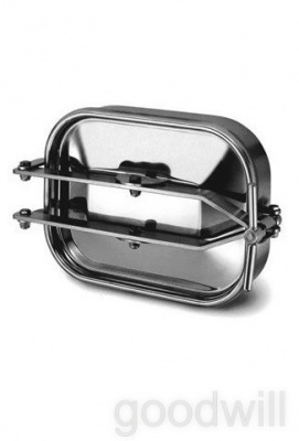 Люк прямоугольный art.10Е AISI 304/316L 310 x 420 мм в Краснодаре 