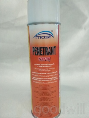 Спрей MOST в Краснодаре