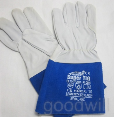 Перчатки сварочные SUPER TIG 10 в Краснодаре