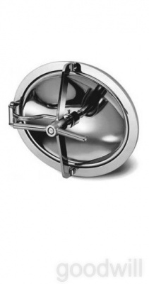 Люк овальный art.8 AISI 304/316L 340x440 мм в Краснодаре 