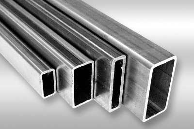 Труба нержавеющая электросварная прямоугольная 120x60x3 матовая Краснодаре 