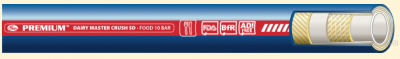 Пищевой рукав Premium Dairy Master Crush SD в Краснодаре