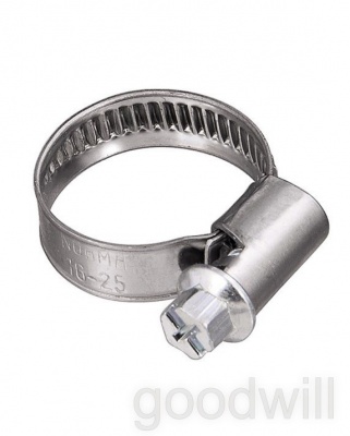 Хомут винтовой (червячный) AISI 304/316 в Краснодаре