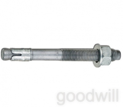 Анкер клиновой нержавеющий в Краснодаре