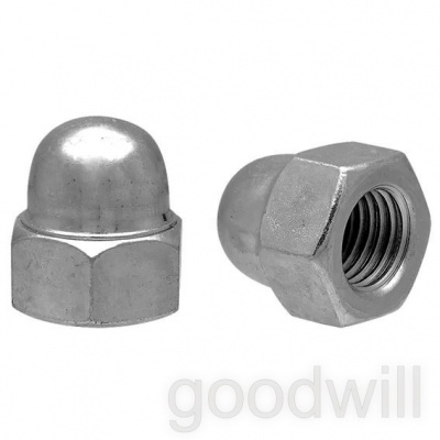 Гайка колпачковая DIN 1587 в Краснодаре