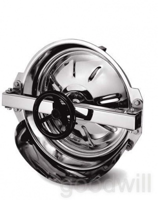 Люк круглый art.16 AISI304/316L 420 мм в Краснодаре 