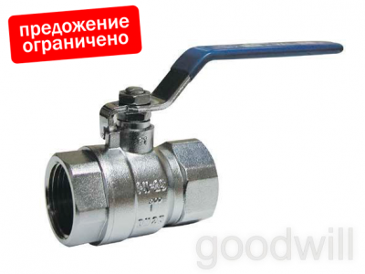 Кран шаровой DN 80 (3") AISI 304  в Краснодаре