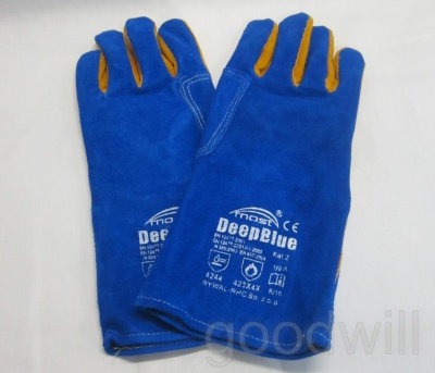 Перчатки сварочные MOST DEEP BLUE в Краснодаре