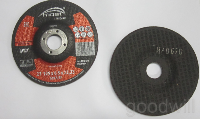 Круг шлифовальный MOST 125x6.5x22 Inox 27 в Краснодаре