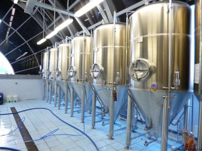 Цилиндро-конические танки в Краснодаре