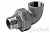 Муфта американка угловая ВР/НР DN65 (76.1) 2 1/2" AISI 316 в Краснодаре