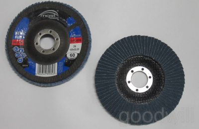Круг лепестковый MOST 125х22 P60 LAM Zirconium Standart в Краснодаре