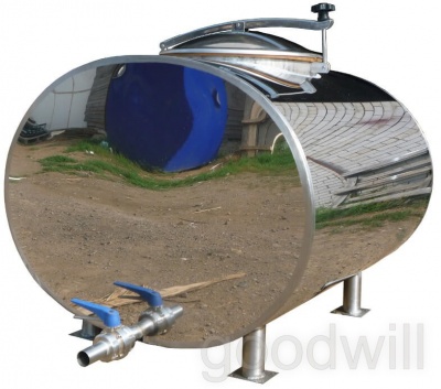 Молочная ёмкость - термос в Краснодаре