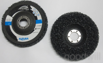 Круг зачистной MOST Futura Clean 125x13x22 в Краснодаре